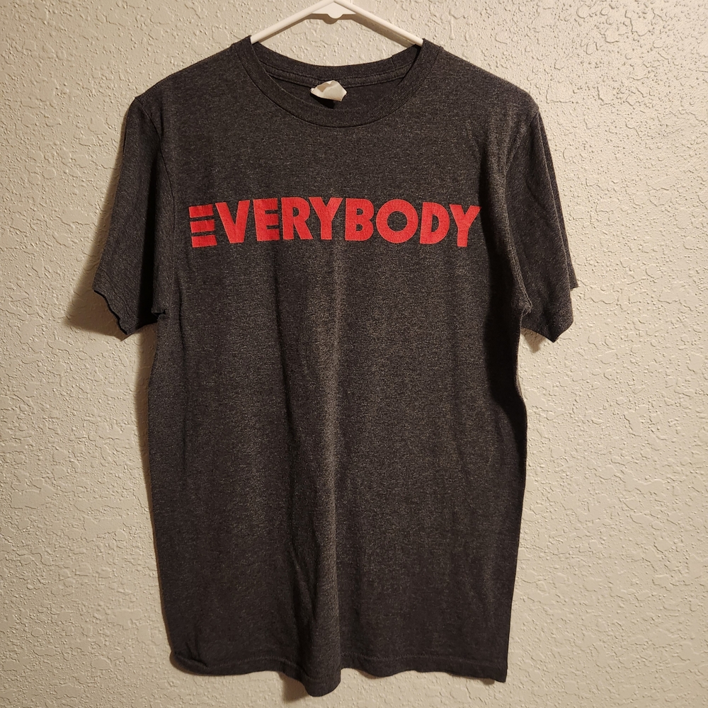 EVERYBODY By Logic Gray T-Shirt